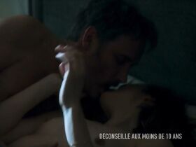 Анаис Демустье голая – Paris etc. s01e02 (2017) #4