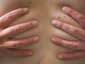 Нина Мерисс голая – Naturally (2015) #2