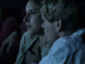 Амели Кифер голая – Kaptn Oskar (2013) #8