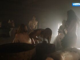 Светлана Ходченкова голая – Годунов s01e01 (2018) #3