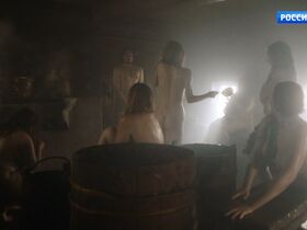 Светлана Ходченкова голая – Годунов s01e01 (2018) #4