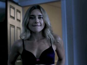 Олеся Рулин секси – Коварная няня (2018) #3