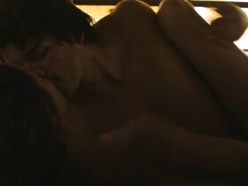 Кэйлан Бернетт, Мерседес Максвелл, Индиго Раэль, Дженнифер Кригер голая – Девушка из Марфы 2 (2017) #17