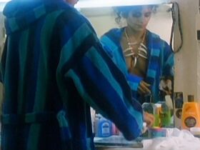 Альберта Лойпур голая, Мириам Цшаге голая, Сьюзан Дерахчани голая, Эльке Дудачи голая – Крыса (1993) #7