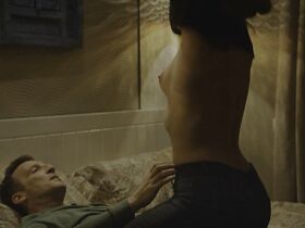 Сара Жиродо голая, Марьяна Спивак голая – Бюро s04e05 (2018) #2