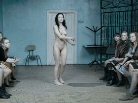 Александра Масько голая, Ольга Байкова голая – Небесные жёны луговых мари (2012) #3