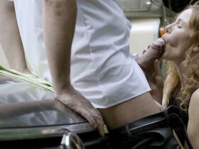 Антье Моннинг голая, Ирис Босс голая, Уте Мейзенхеймер голая, Элиза Оберциг голая – Вкус жизни (2017) #20