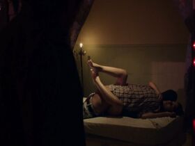 Дайан Крюгер секси, Алехандра Перез секси – Мост s01e02 (2013) #2