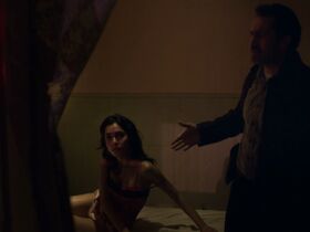 Дайан Крюгер секси, Алехандра Перез секси – Мост s01e02 (2013) #3