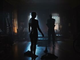 Минка Келли голая – Титаны s01e09 (2018) #5