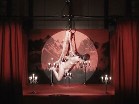 Анна Софи Любек голая – Weltschmerz (2018) #1