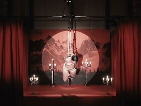 Анна Софи Любек голая – Weltschmerz (2018) #3