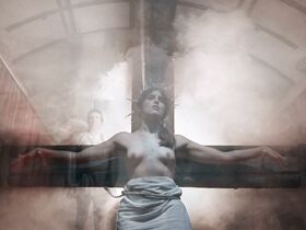 Анна Софи Любек голая – Weltschmerz (2018) #5