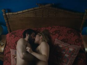 Флоренс Пью секси – Маленькая барабанщица s01e06 (2018)