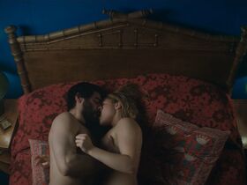 Флоренс Пью секси – Маленькая барабанщица s01e06 (2018) #3