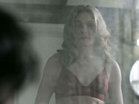 Алиетт Офейм голая – Фортитьюд s03e01-04 (2018) #5