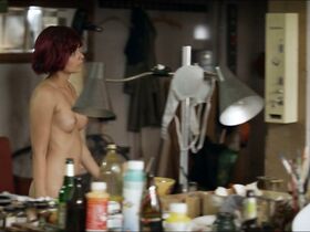 Сара Аллес голая – Bild von ihr (2011) #4