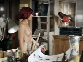 Сара Аллес голая – Bild von ihr (2011) #5