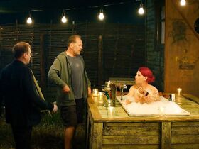 Полина Пушкарук голая – Вечная жизнь Александра Христофорова (2018) #3