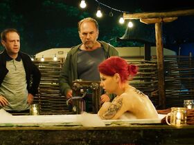 Полина Пушкарук голая – Вечная жизнь Александра Христофорова (2018) #4