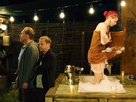 Полина Пушкарук голая – Вечная жизнь Александра Христофорова (2018) #5