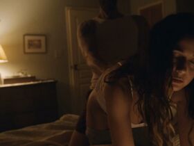 Эммануэль Шрики секси – Гостеприимство (2018)