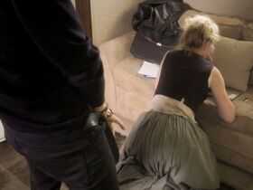 Джулия Дэвис секси – Навеки Салли s01e04 (2018) #3