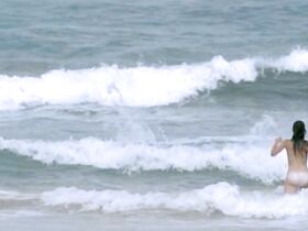 Рафаэль Бушар голая – Вечернее платье (2009) #6