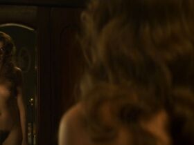 Агнесс Дейн голая – Песнь заката (2015)