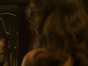 Агнесс Дейн голая – Песнь заката (2015) #3