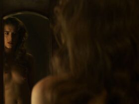 Агнесс Дейн голая – Песнь заката (2015) #4