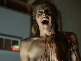 Доминик Суэйн голая – Нацистский повелитель (2018) #2 #6