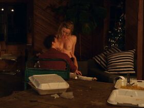 Изабель Честер голая – Секс втроем (2018) #6