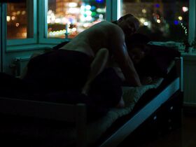 Фрида Халлгрен секси – Arne Dahl: The Europe Blues (2012)