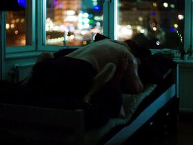 Фрида Халлгрен секси – Arne Dahl: The Europe Blues (2012) #2