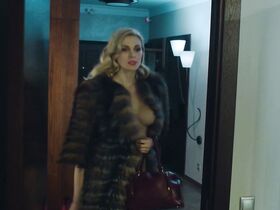 Евгения Ярушникова голая, другие – Синичка s01e01-04 (2018) #12