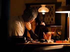 Балла Бие секси, Малин Арвидссон секси, Санна Мари Патьяс голая – Арне Даль: Мудрая кровь (2012) #5