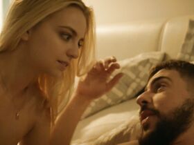 Людивин Рединг голая, Кимберли Лаферрье секси, Ева Лемье голая – Беглянка s01e03 (2018) #9