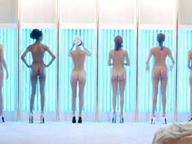 Саския Мюлдер голая, Ор Атика голая – Красотки (1998) #11