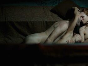 Евгения Шевелева голая, Ксения Атлашкина голая, Анастасия Евграфова секси – Кислота (2018) #4