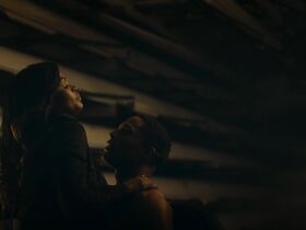 Антуанетта Робертсон секси, Ниа Лонг секси – Уважаемые белые люди (2017) #4