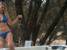 Ариа Лондон голая, Мориса Харба секси – Смертельная страсть (2018) #20