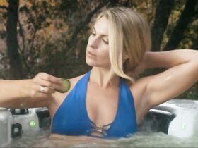 Ариа Лондон голая, Мориса Харба секси – Смертельная страсть (2018) #21