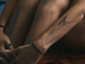 Ариа Лондон голая, Мориса Харба секси – Смертельная страсть (2018) #8