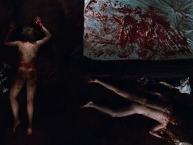 Мэриэл Хемингуэй голая, Табита Херрингтон голая, Шила Андерсон голая – Звезда Плейбоя (1983) #15