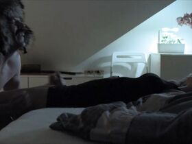 Изабель Ко голая, Магдалена Шпирук голая, другие – Вампир Видар (2017) #10