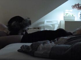 Изабель Ко голая, Магдалена Шпирук голая, другие – Вампир Видар (2017) #12