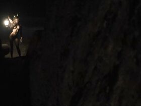 Изабель Ко голая, Магдалена Шпирук голая, другие – Вампир Видар (2017) #2