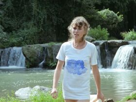 Клаудиа Демармельс голая, Алессандра Мэй голая – Тео против остального мира (1980) #4