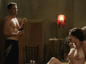 Даниэла Вирджилио, Натали Рапти Гомес голая – Тайны Борго Ларичи s01e01-05 (2014) #7